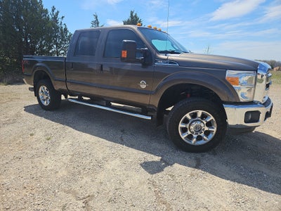 2015 Ford Super Duty F-250 SRW Lariat