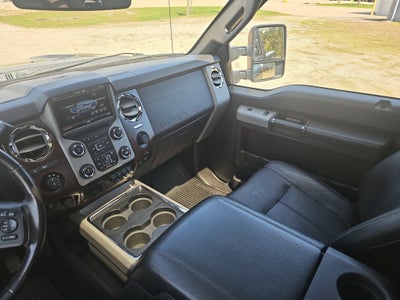 2015 Ford Super Duty F-250 SRW Lariat