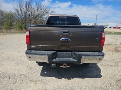 2015 Ford Super Duty F-250 SRW Lariat