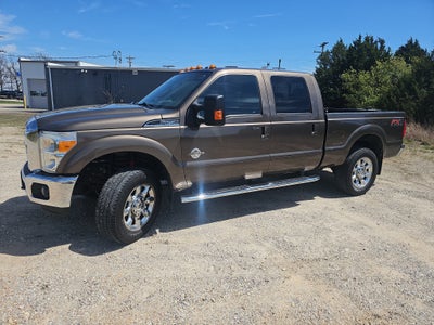 2015 Ford Super Duty F-250 SRW Lariat