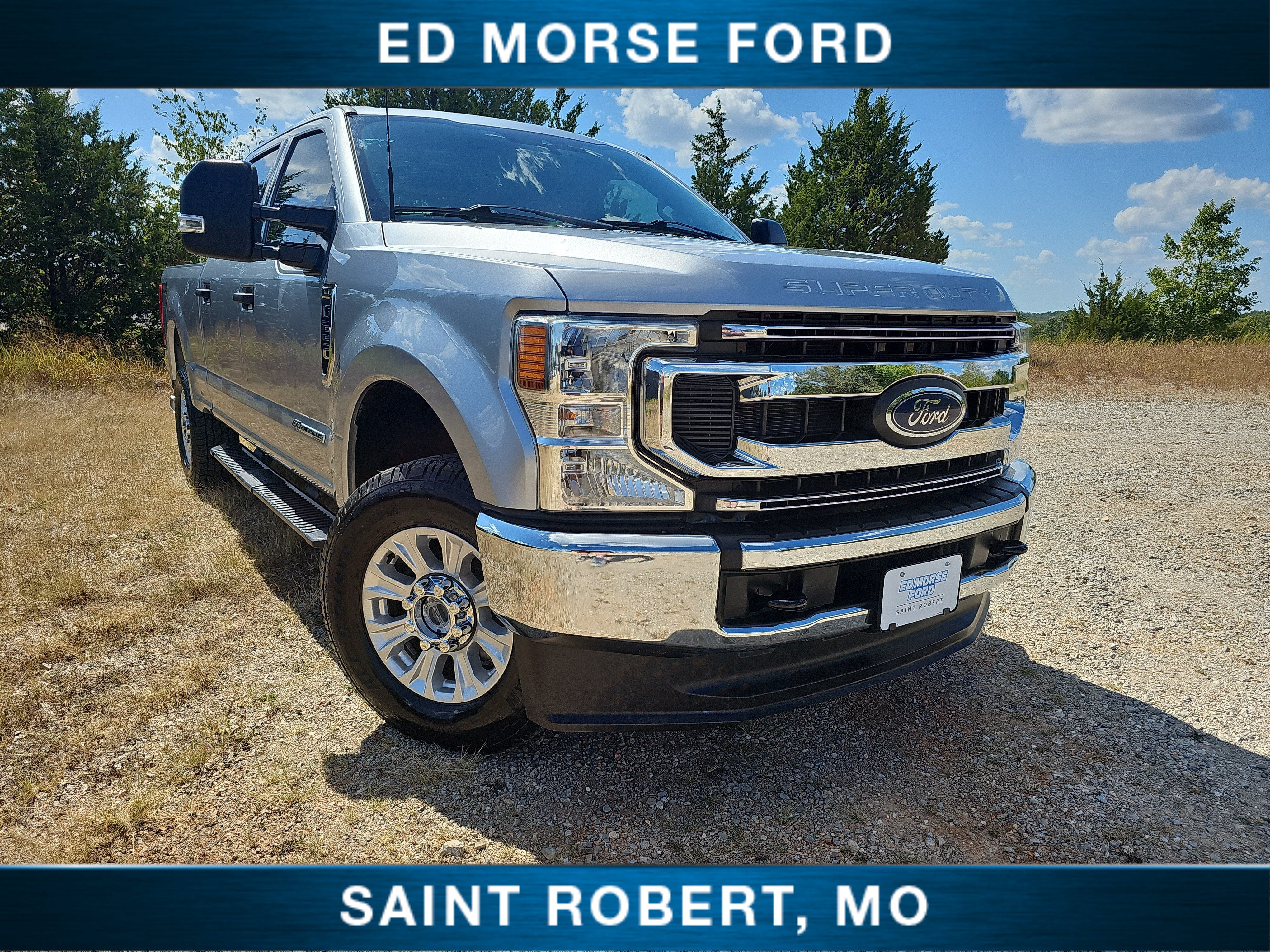 2022 Ford Super Duty F-250 SRW XLT