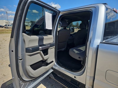2022 Ford Super Duty F-250 SRW XLT