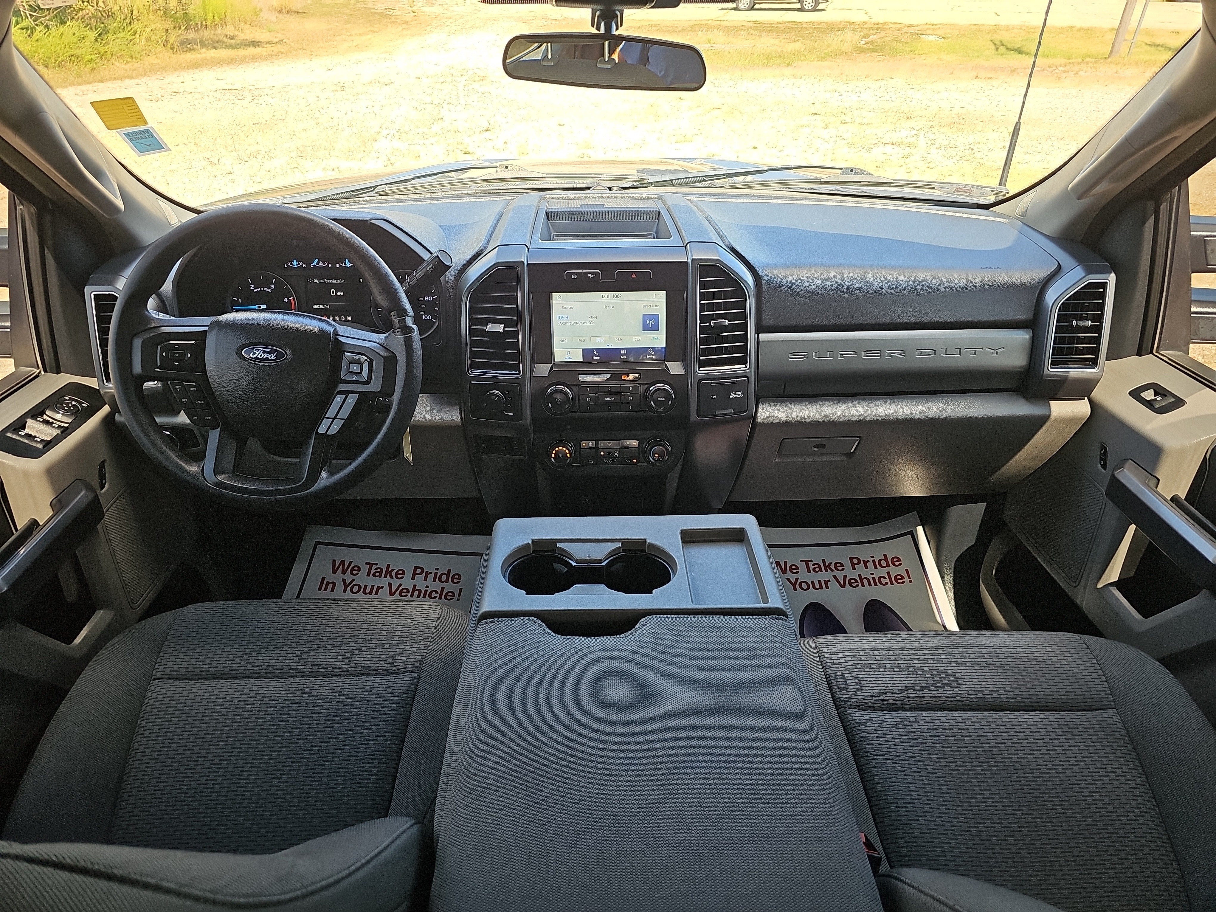 2022 Ford Super Duty F-250 SRW XLT