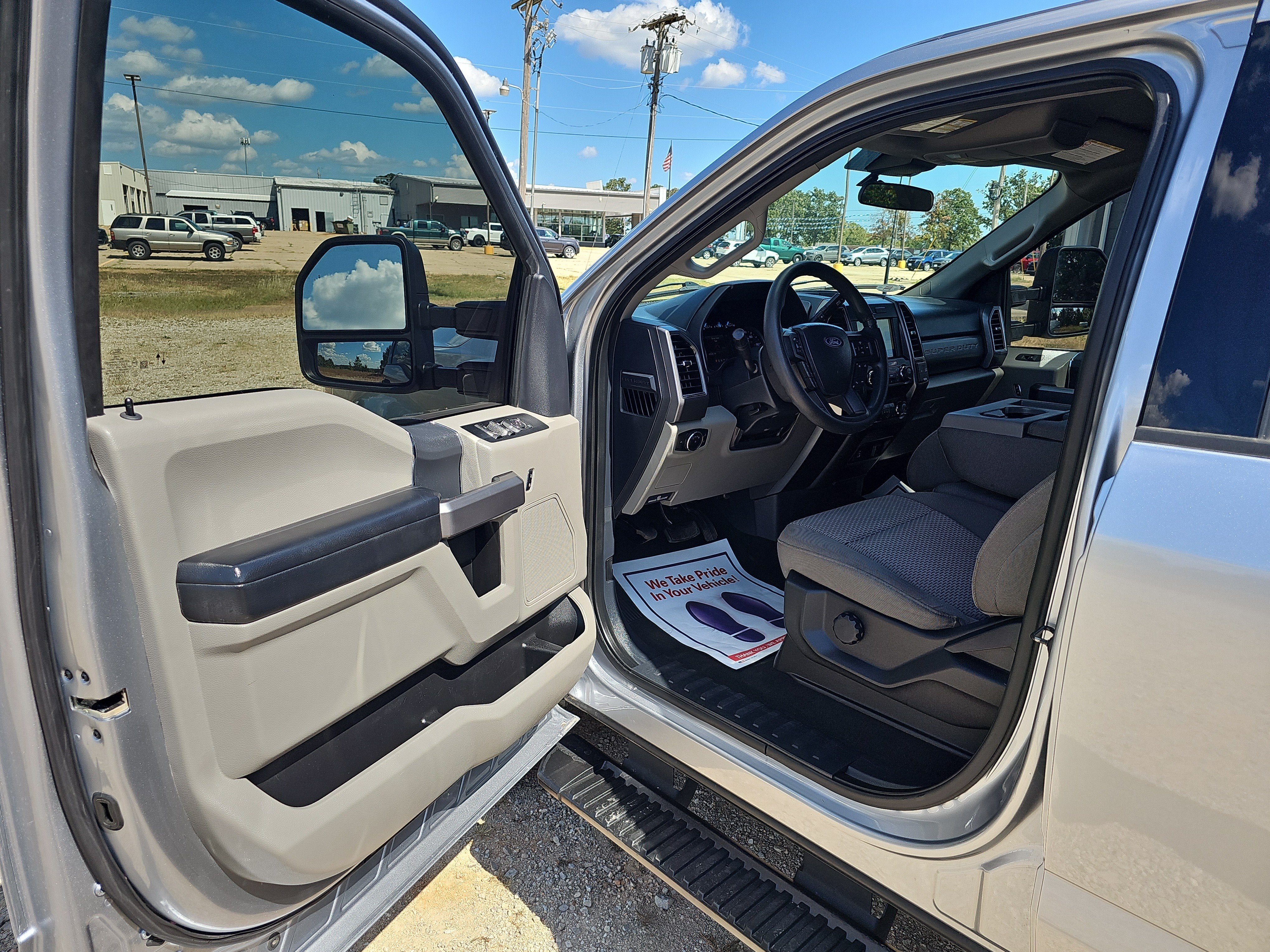 2022 Ford Super Duty F-250 SRW XLT