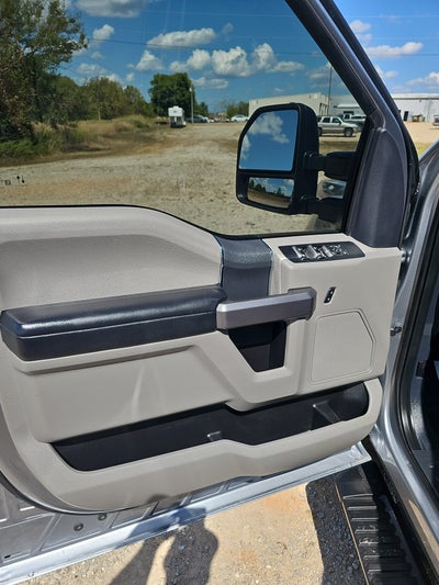 2022 Ford Super Duty F-250 SRW XLT