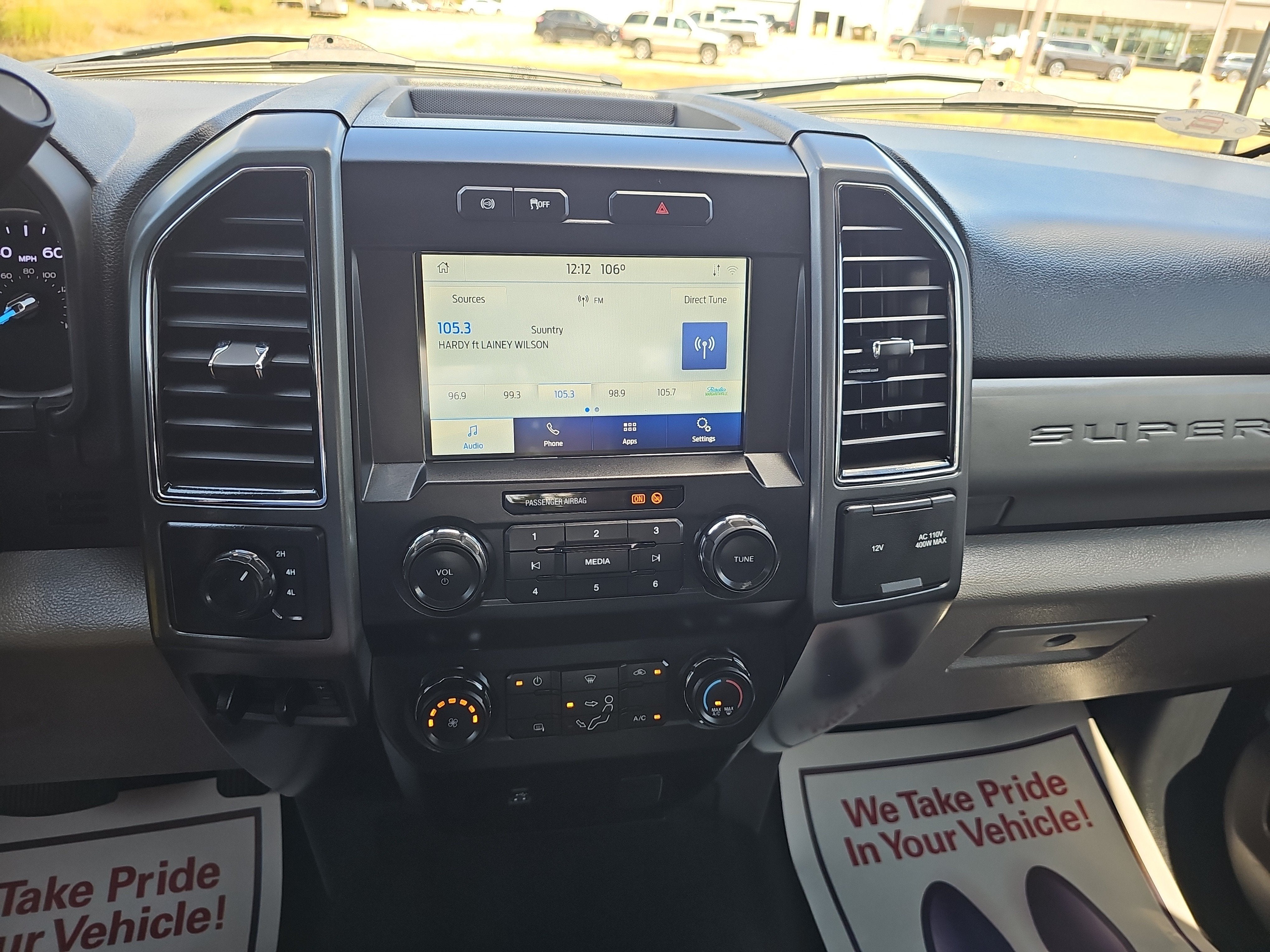 2022 Ford Super Duty F-250 SRW XLT