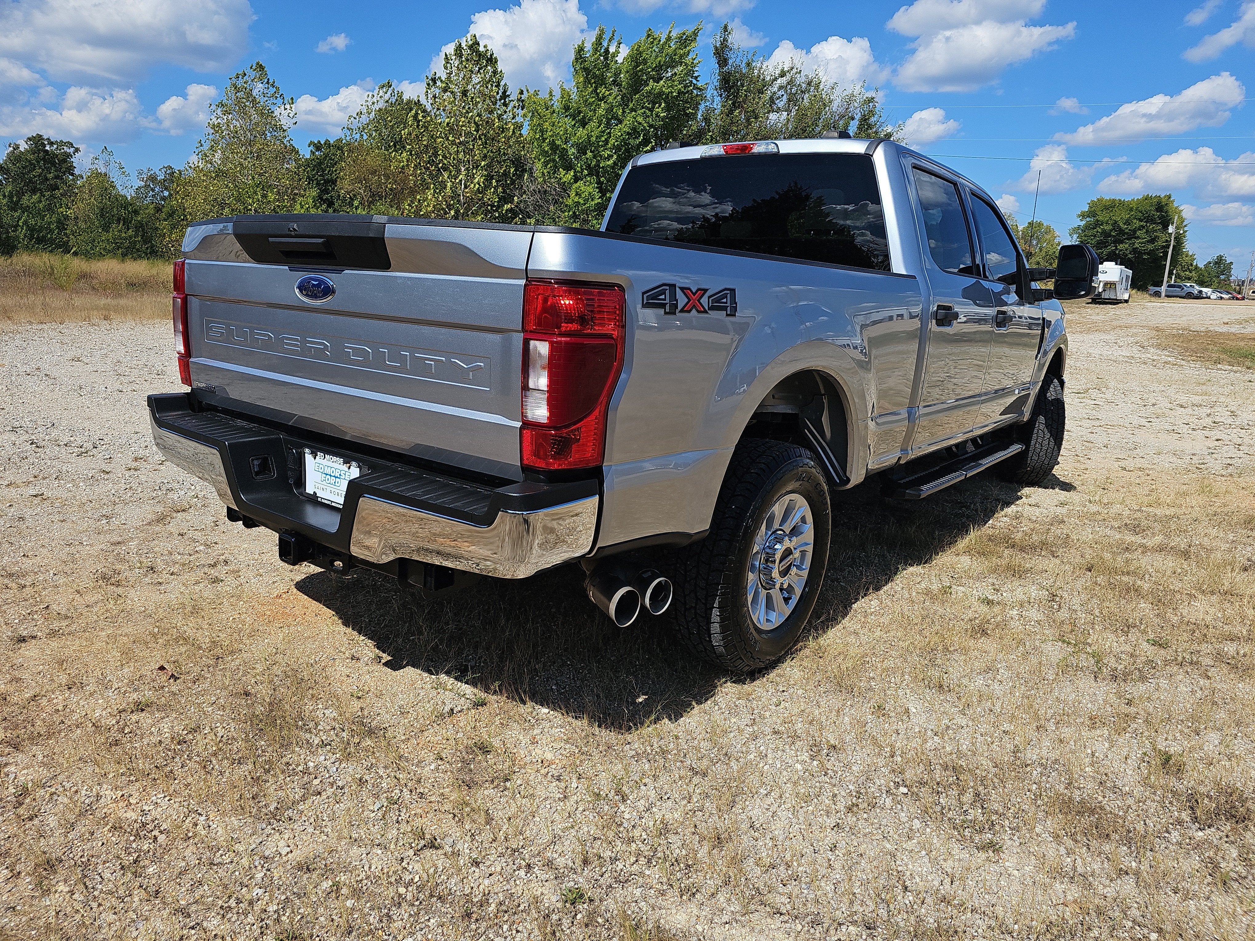 2022 Ford Super Duty F-250 SRW XLT