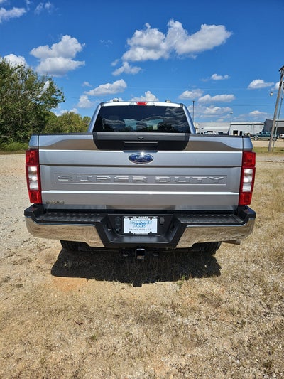 2022 Ford Super Duty F-250 SRW XLT