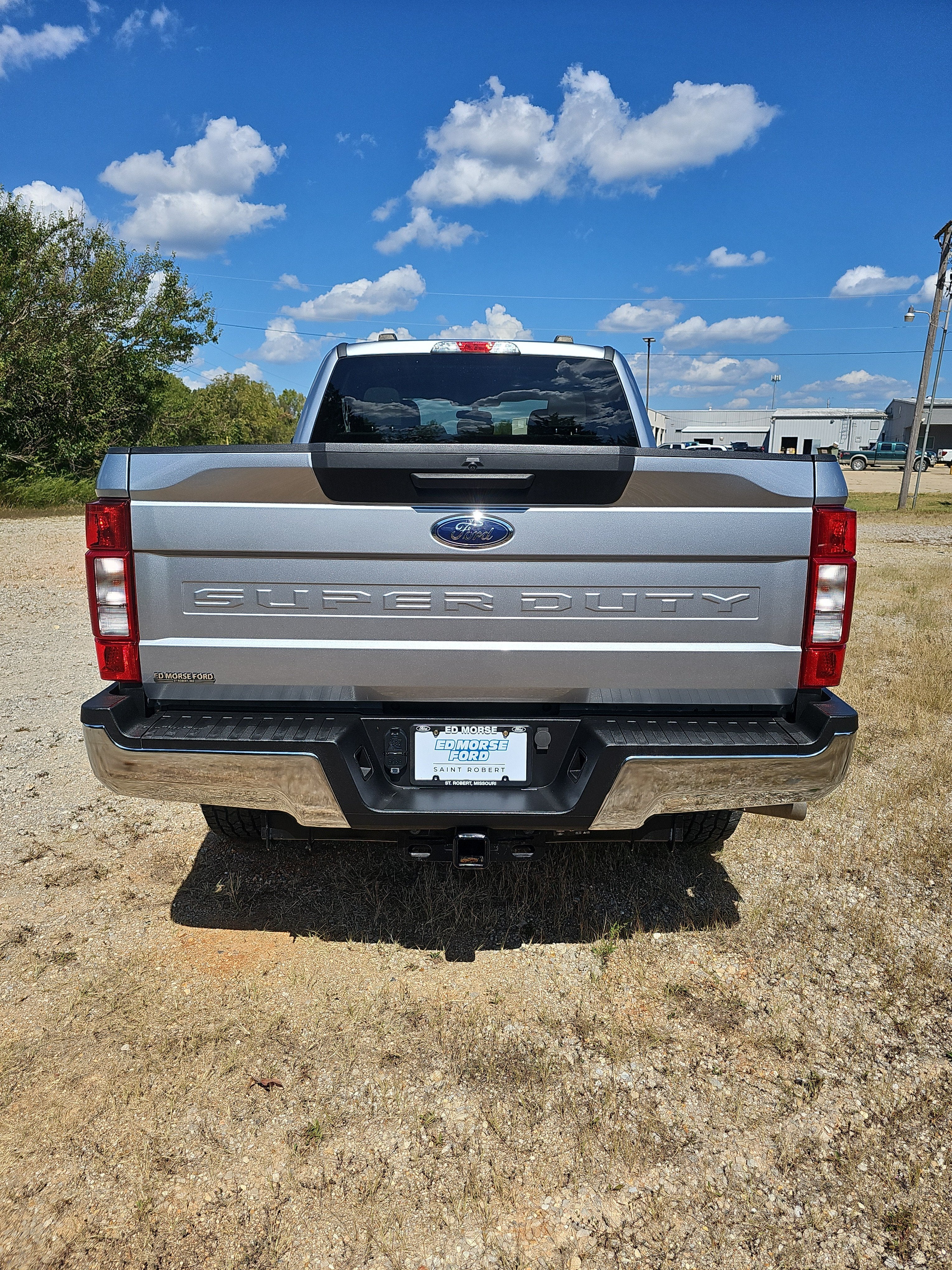 2022 Ford Super Duty F-250 SRW XLT