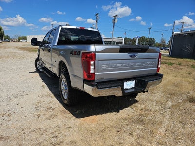 2022 Ford Super Duty F-250 SRW XLT