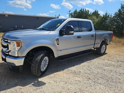 2022 Ford Super Duty F-250 SRW XLT