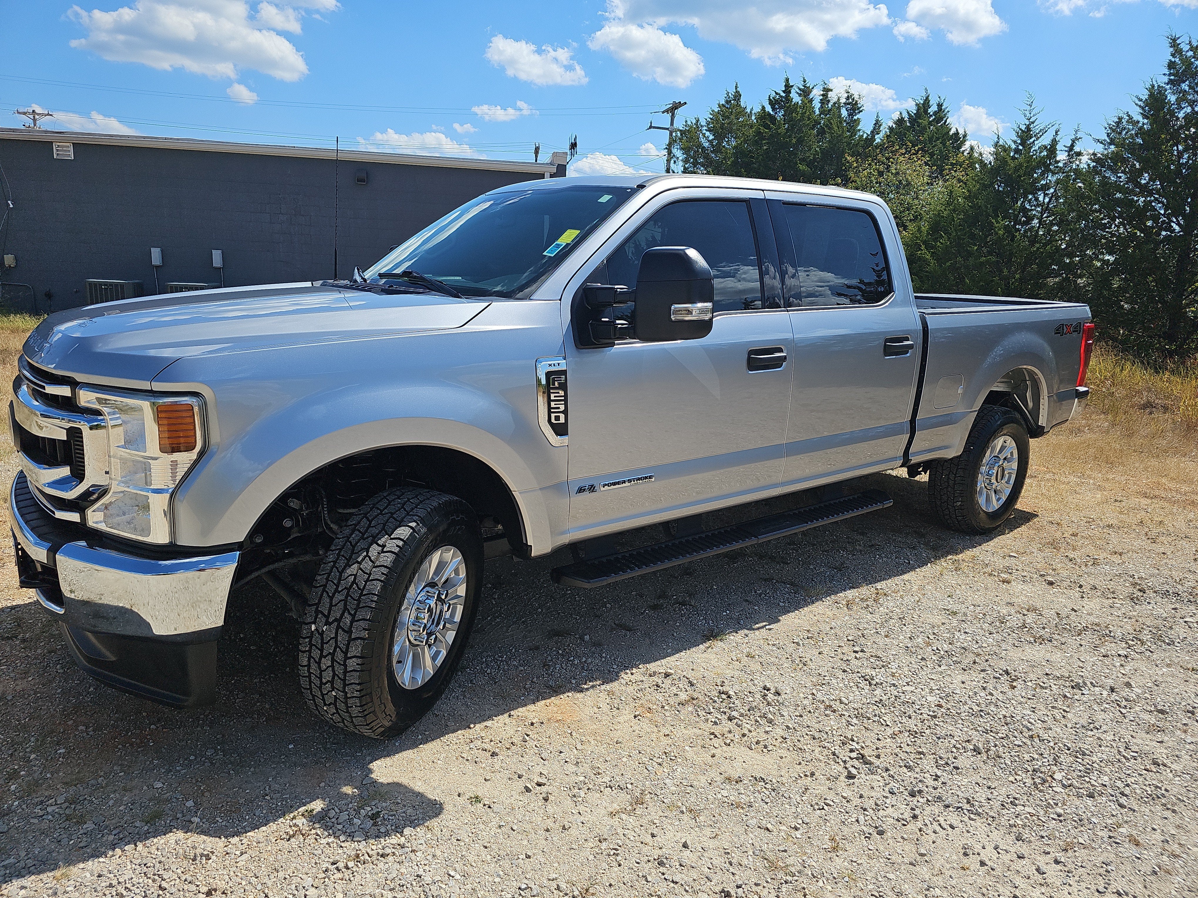 2022 Ford Super Duty F-250 SRW XLT