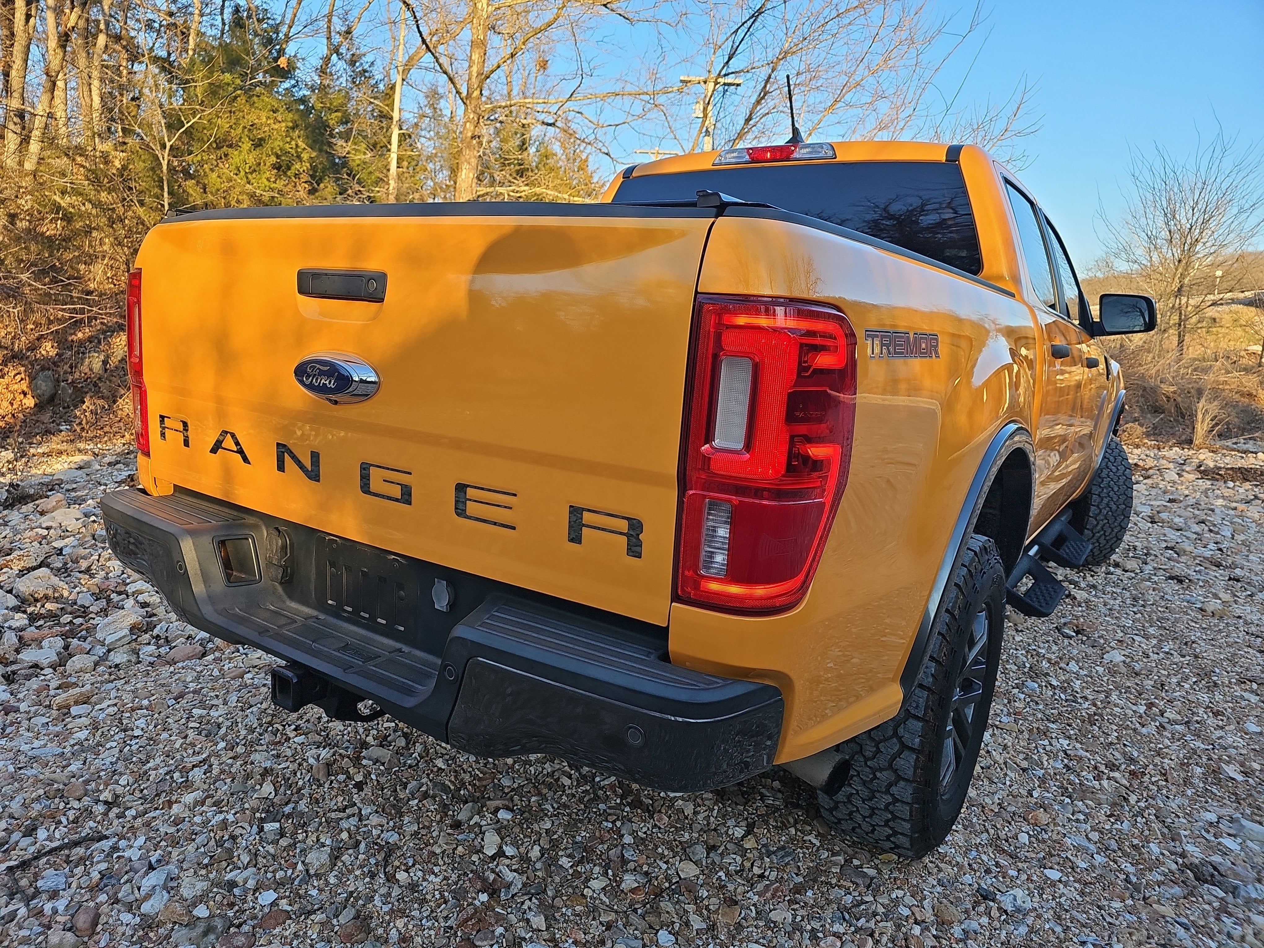 2021 Ford Ranger XLT