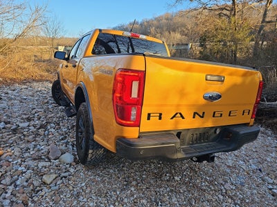 2021 Ford Ranger XLT