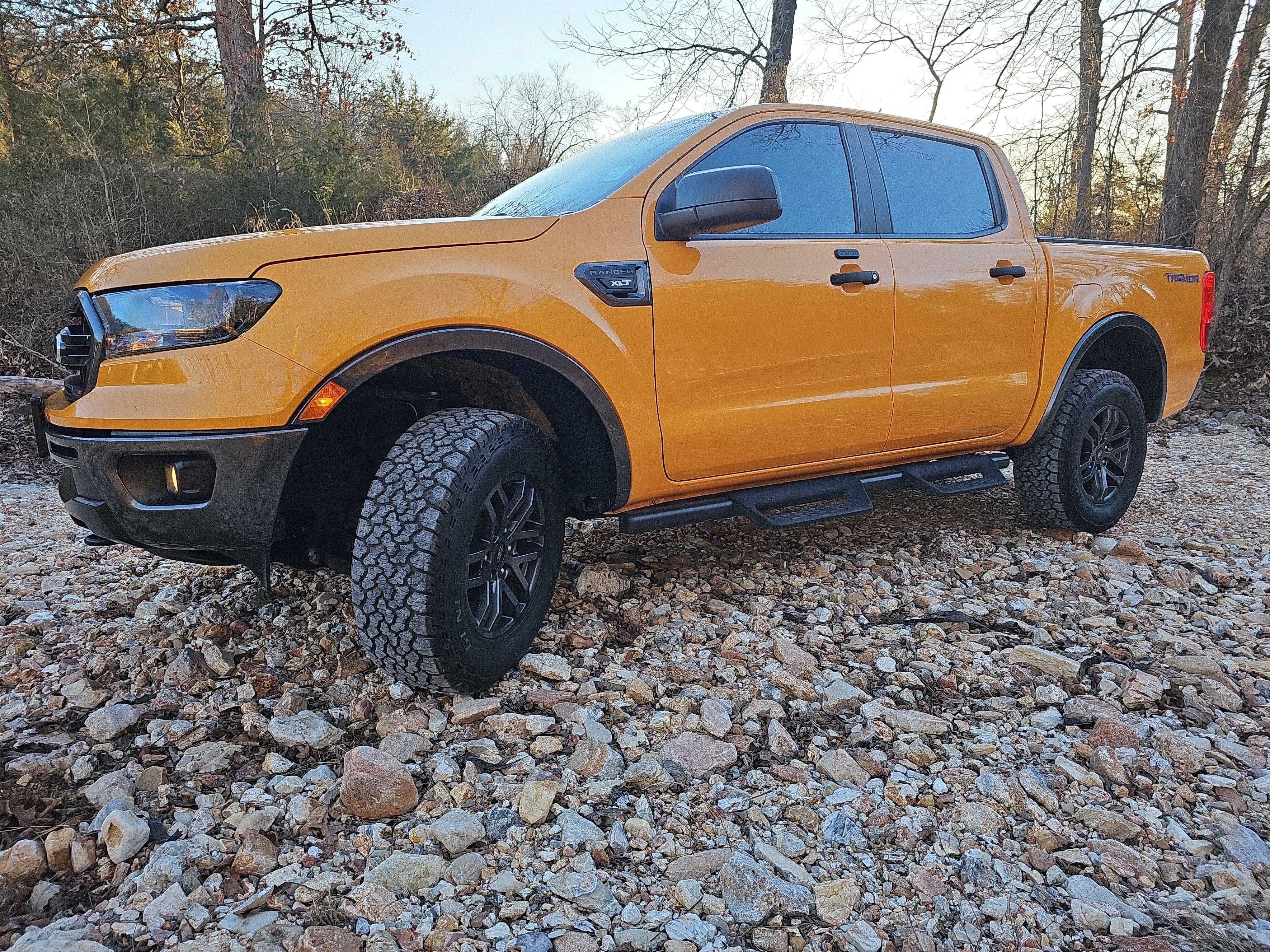 2021 Ford Ranger XLT