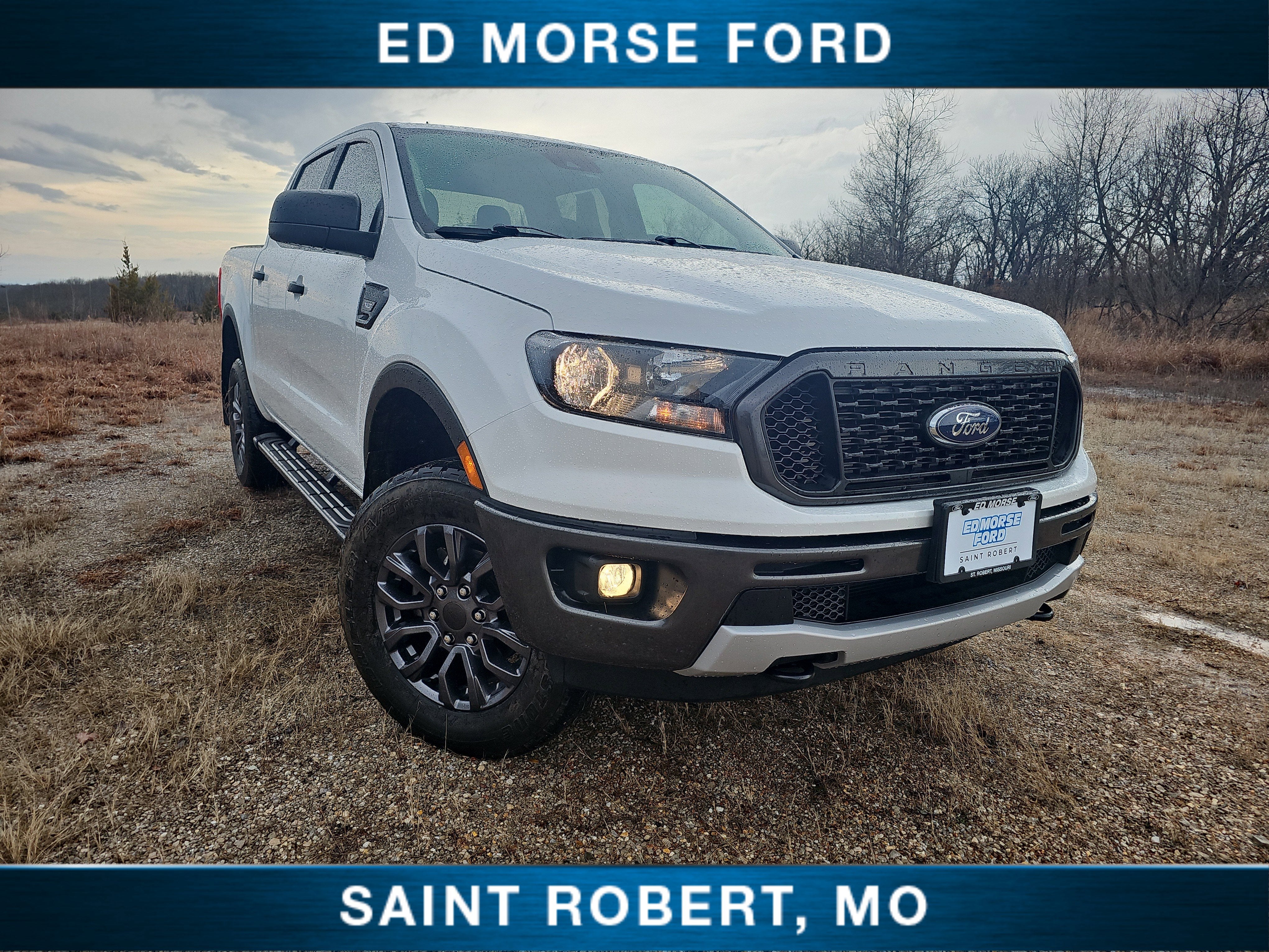 2021 Ford Ranger XLT