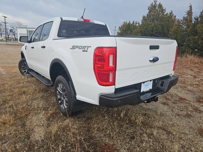 2021 Ford Ranger XLT