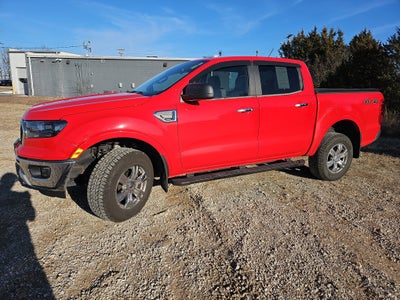 2020 Ford Ranger XLT