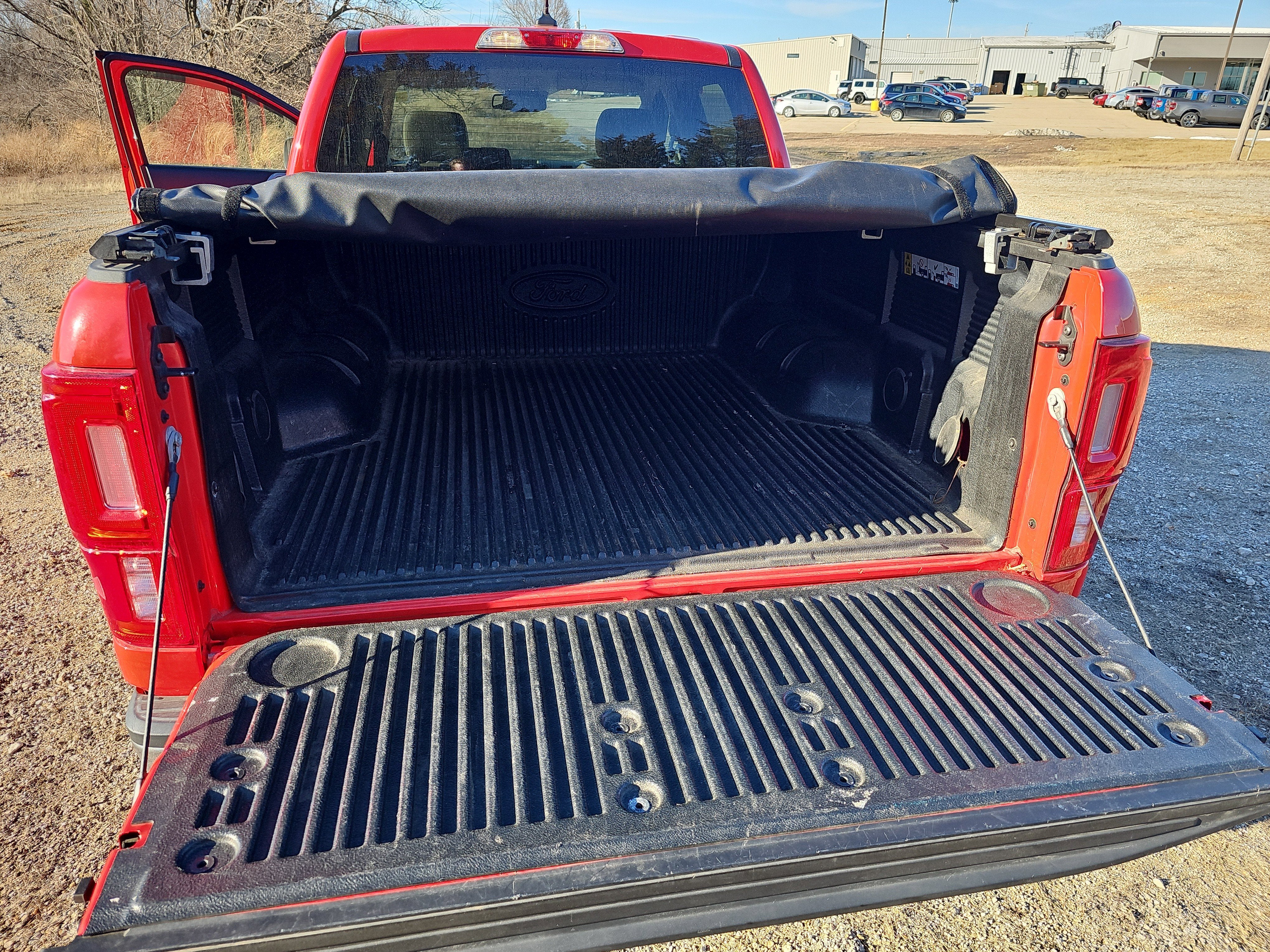 2020 Ford Ranger XLT