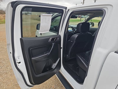 2023 Ford Ranger LARIAT