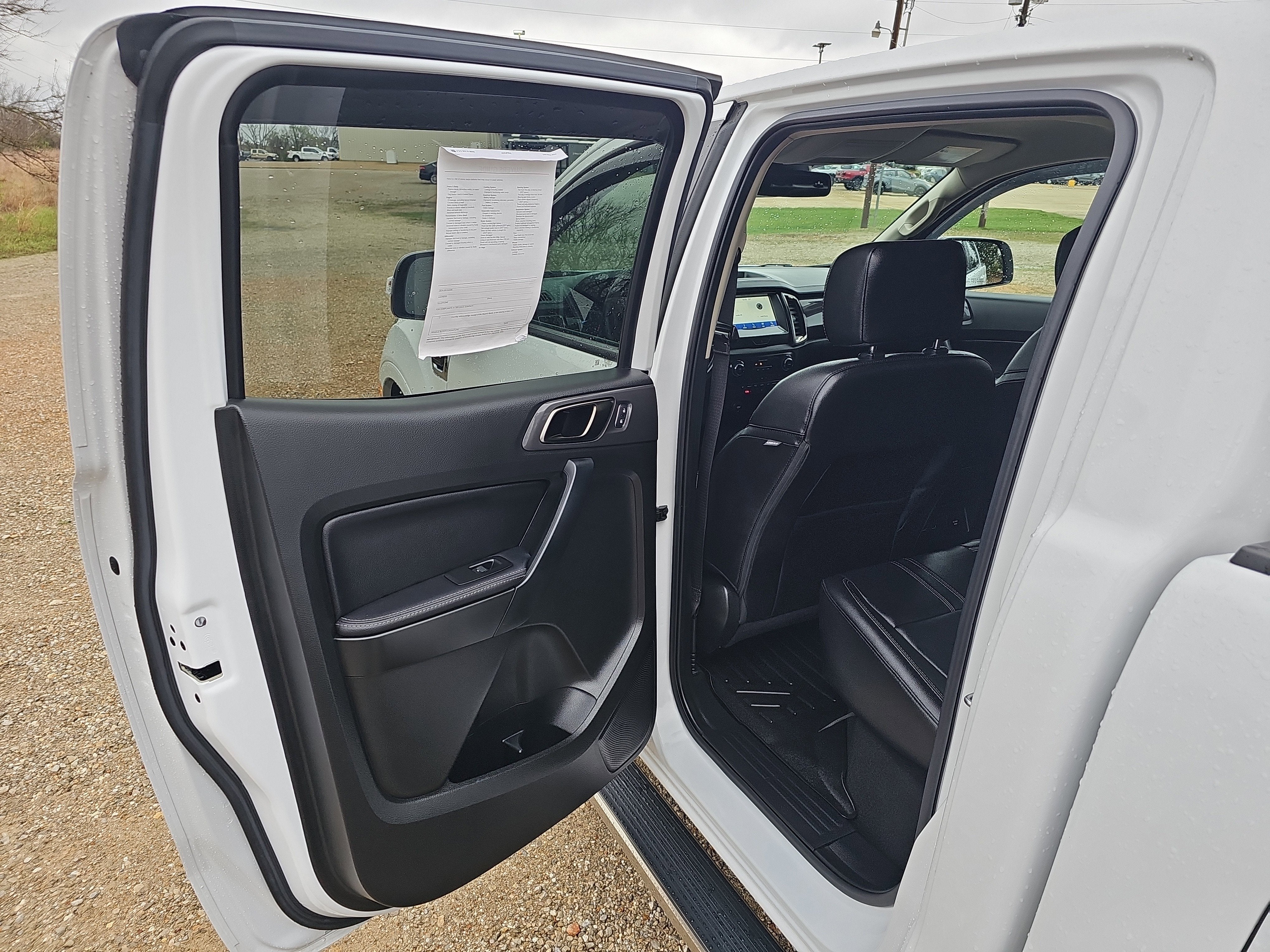 2023 Ford Ranger LARIAT