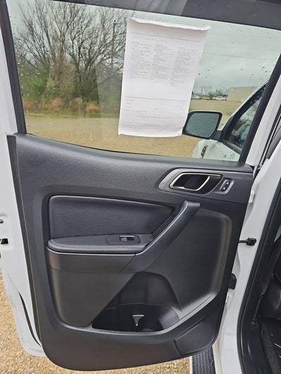 2023 Ford Ranger LARIAT