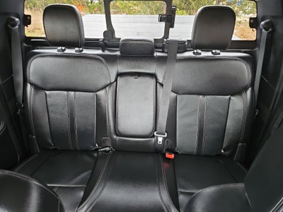 2023 Ford Ranger LARIAT