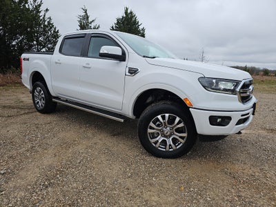 2023 Ford Ranger LARIAT