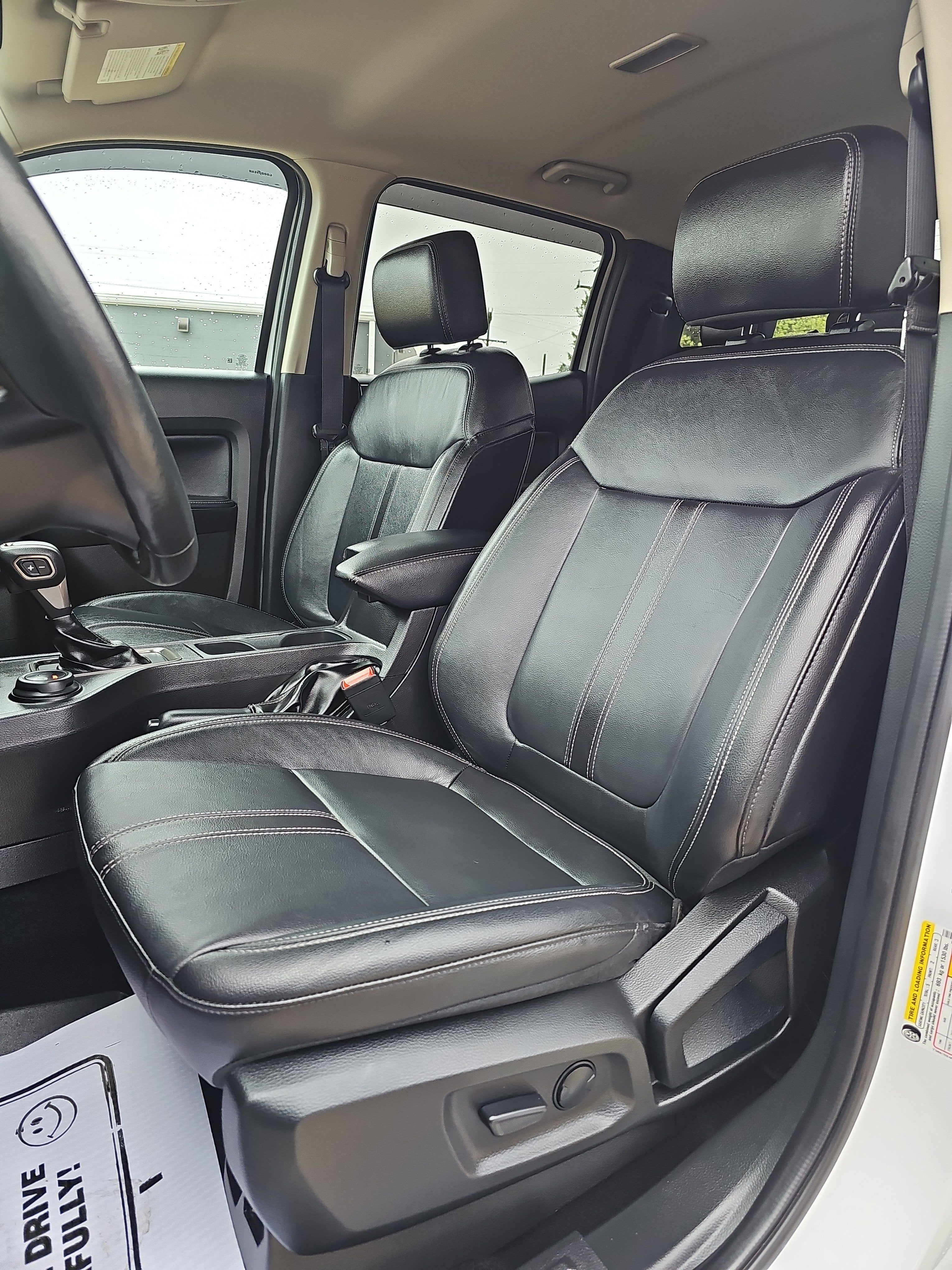 2023 Ford Ranger LARIAT