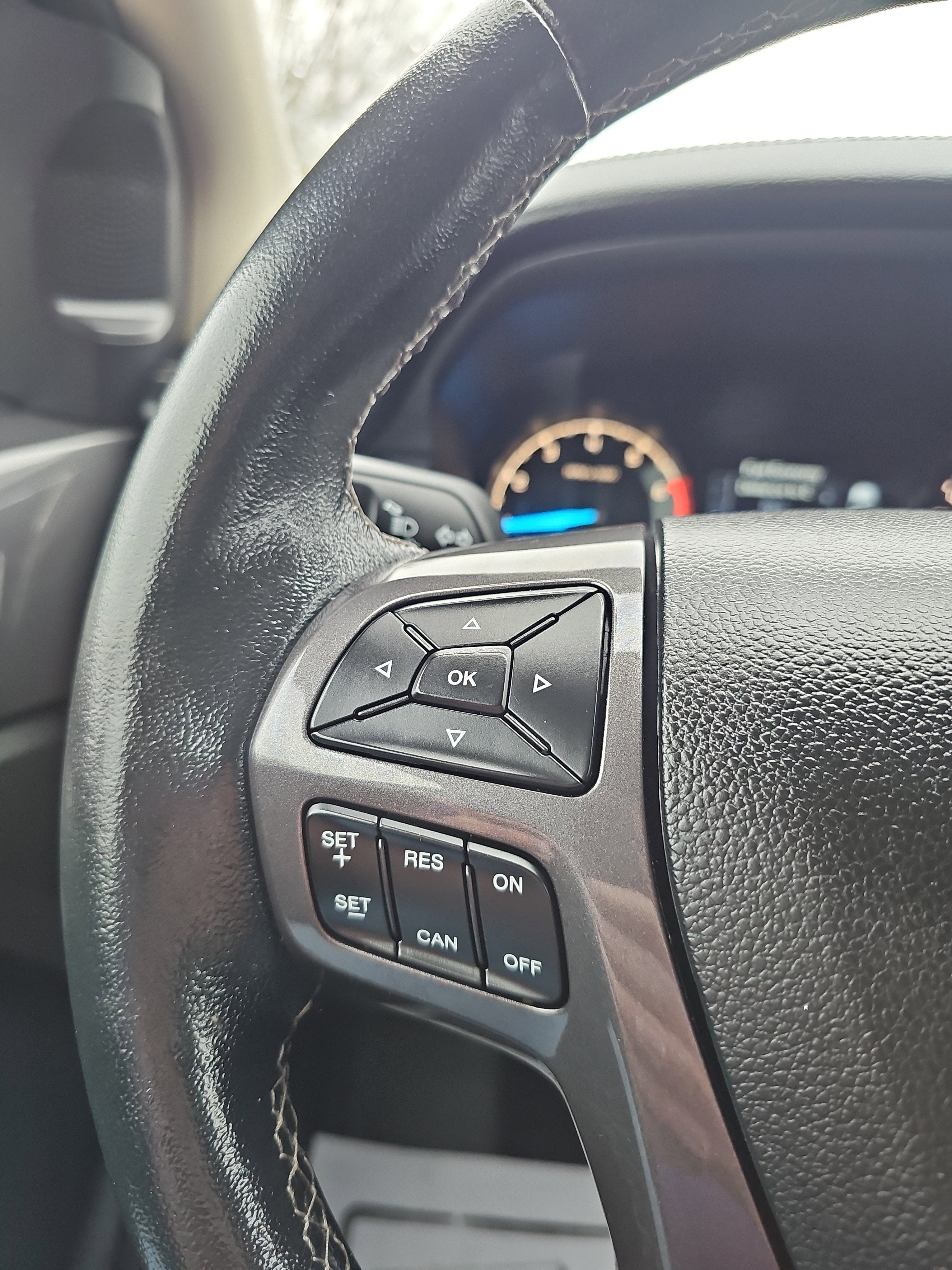 2023 Ford Ranger LARIAT