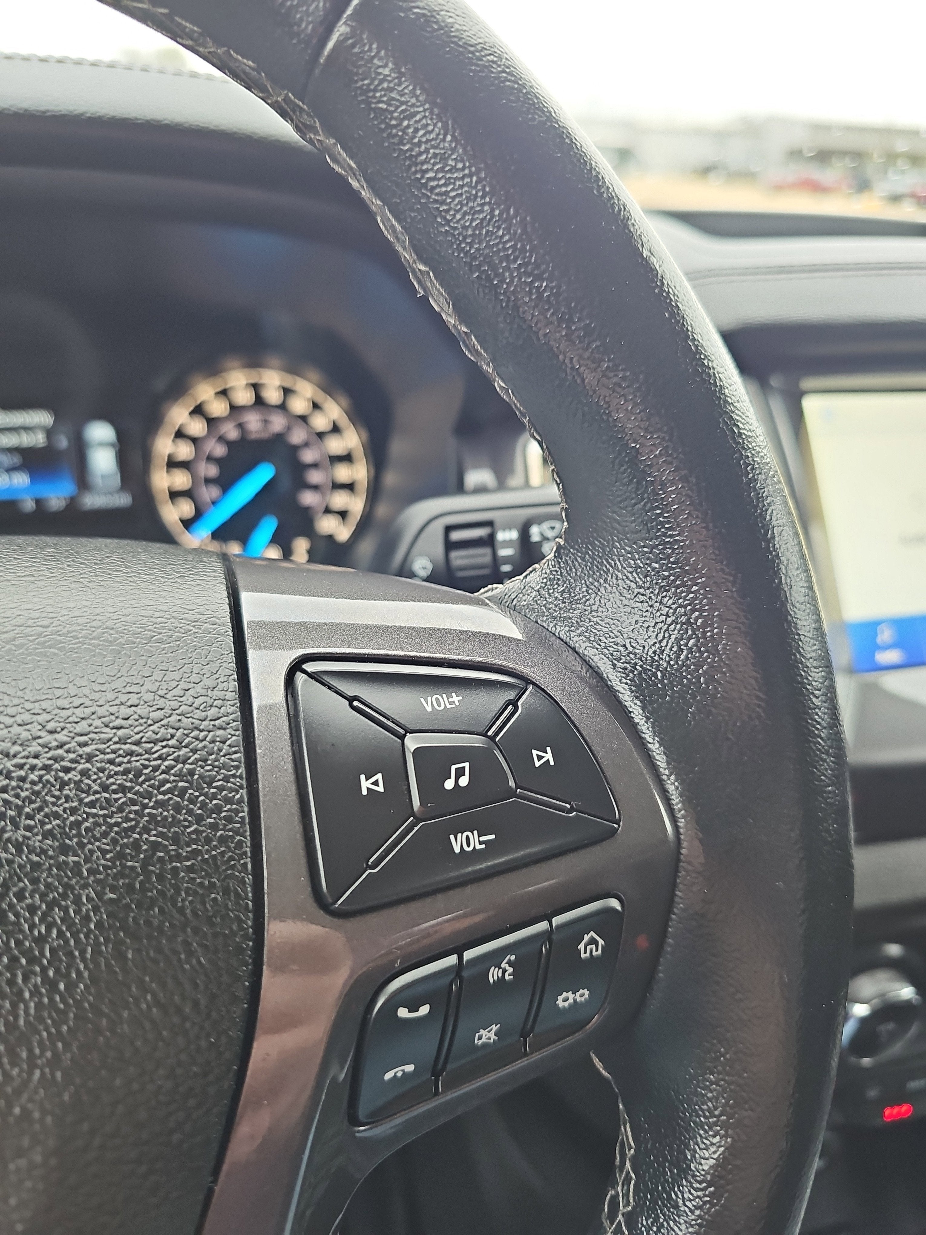 2023 Ford Ranger LARIAT