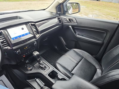 2023 Ford Ranger LARIAT