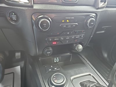 2023 Ford Ranger LARIAT