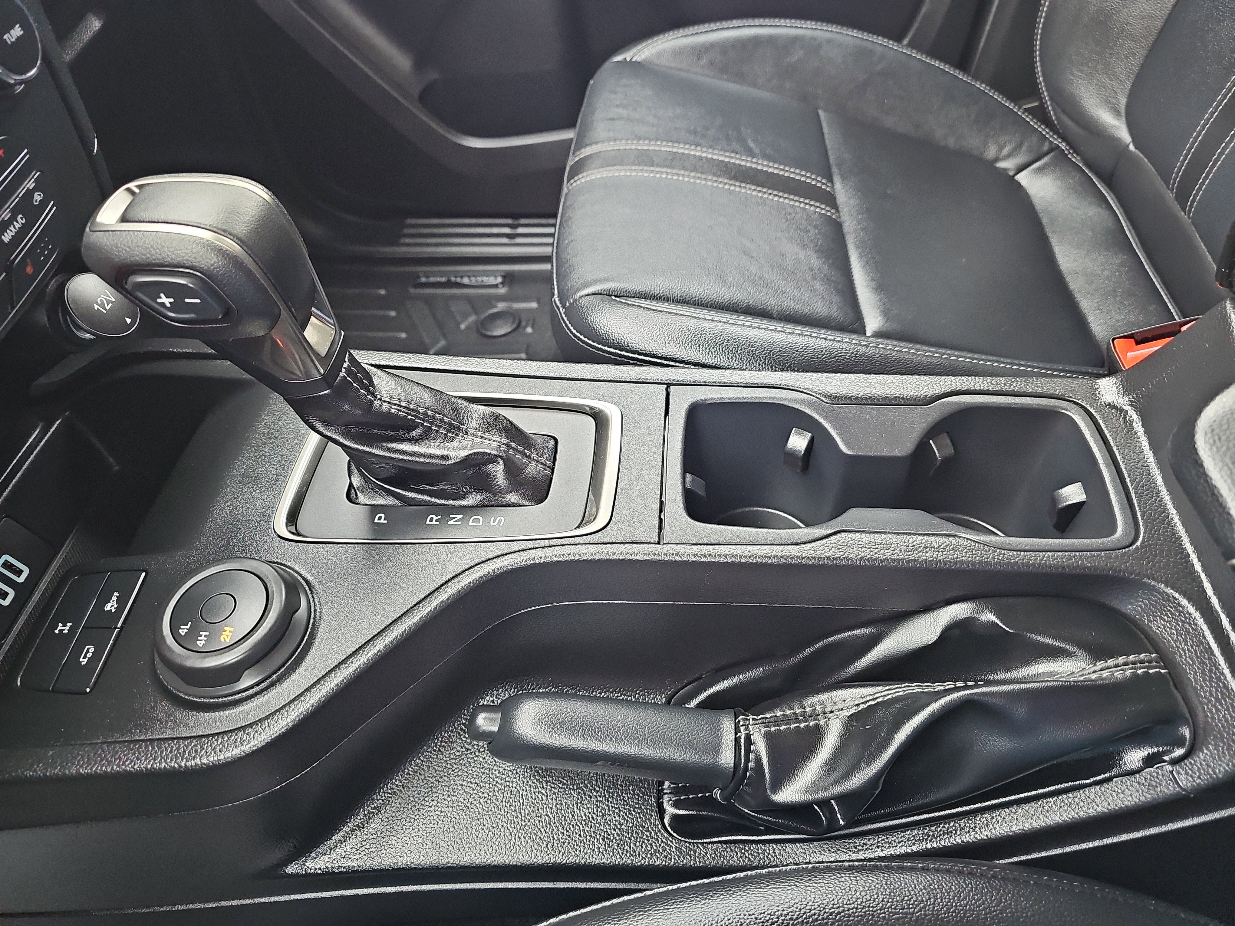 2023 Ford Ranger LARIAT