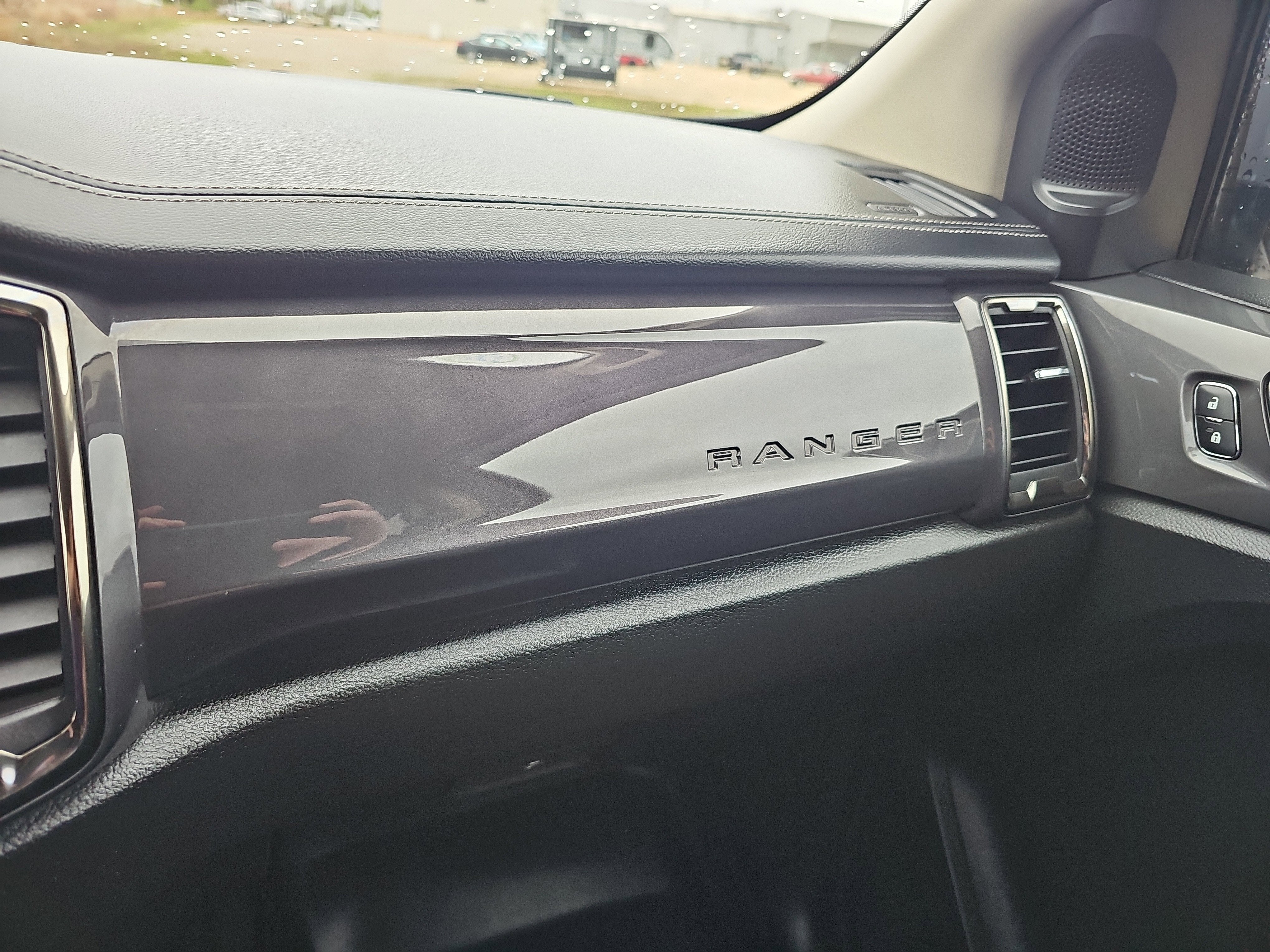 2023 Ford Ranger LARIAT