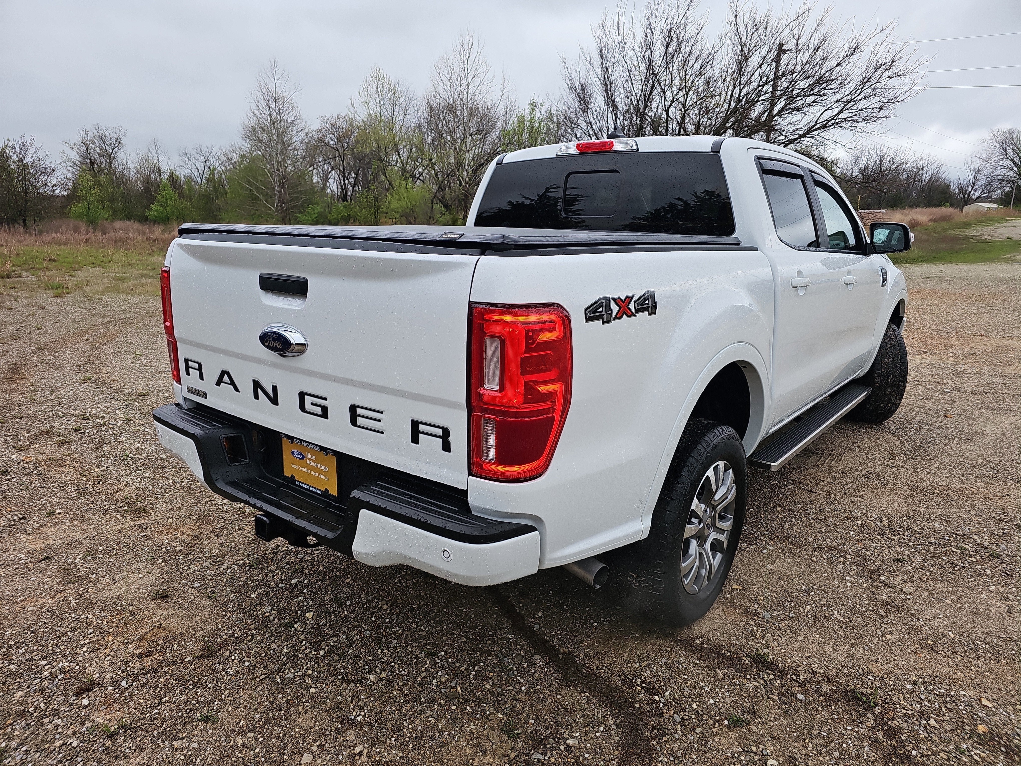 2023 Ford Ranger LARIAT