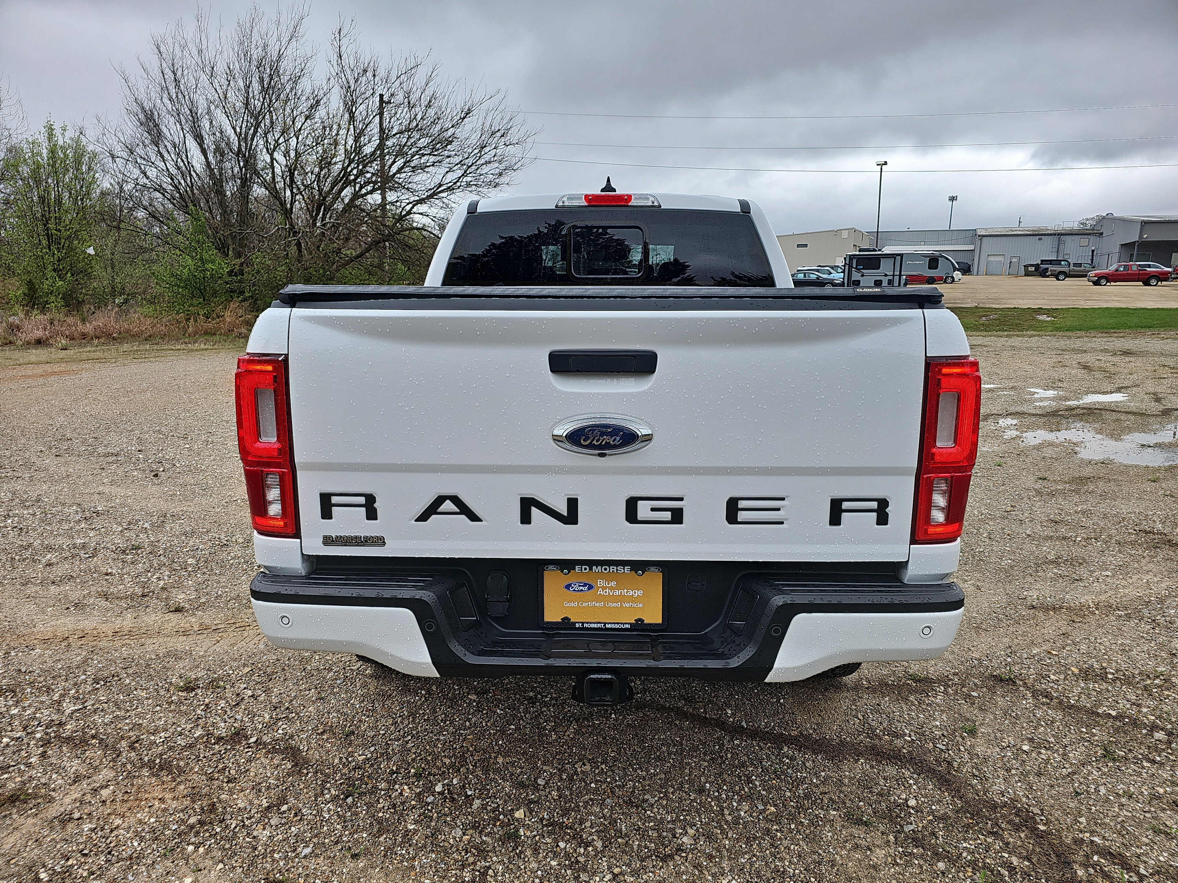 2023 Ford Ranger LARIAT