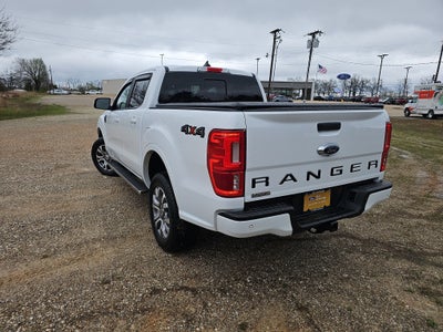 2023 Ford Ranger LARIAT