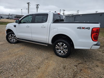 2023 Ford Ranger LARIAT
