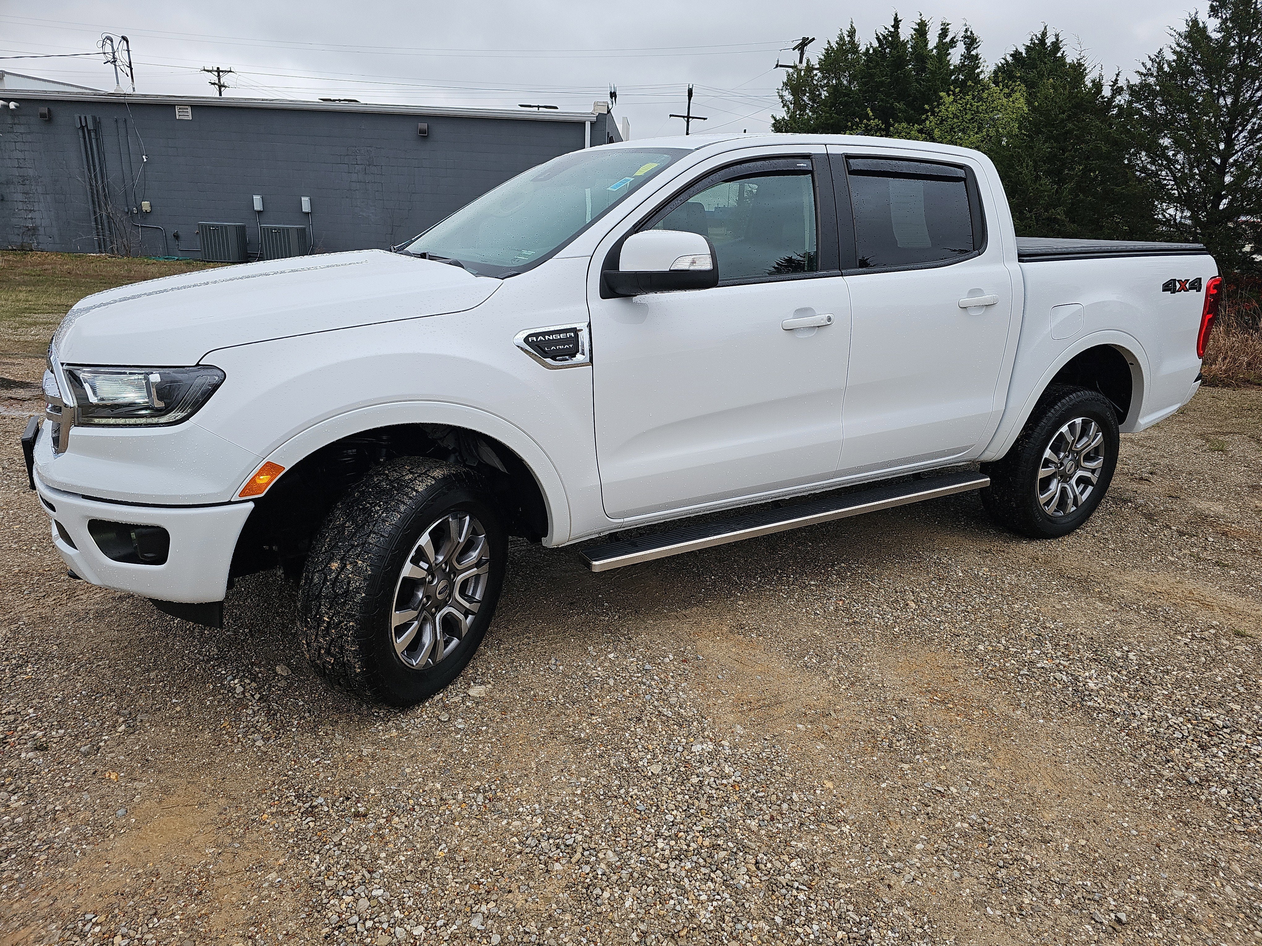 2023 Ford Ranger LARIAT