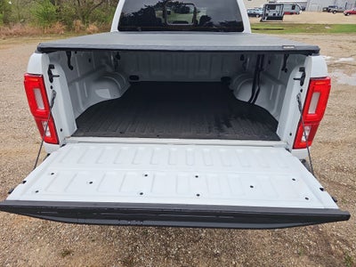 2023 Ford Ranger LARIAT