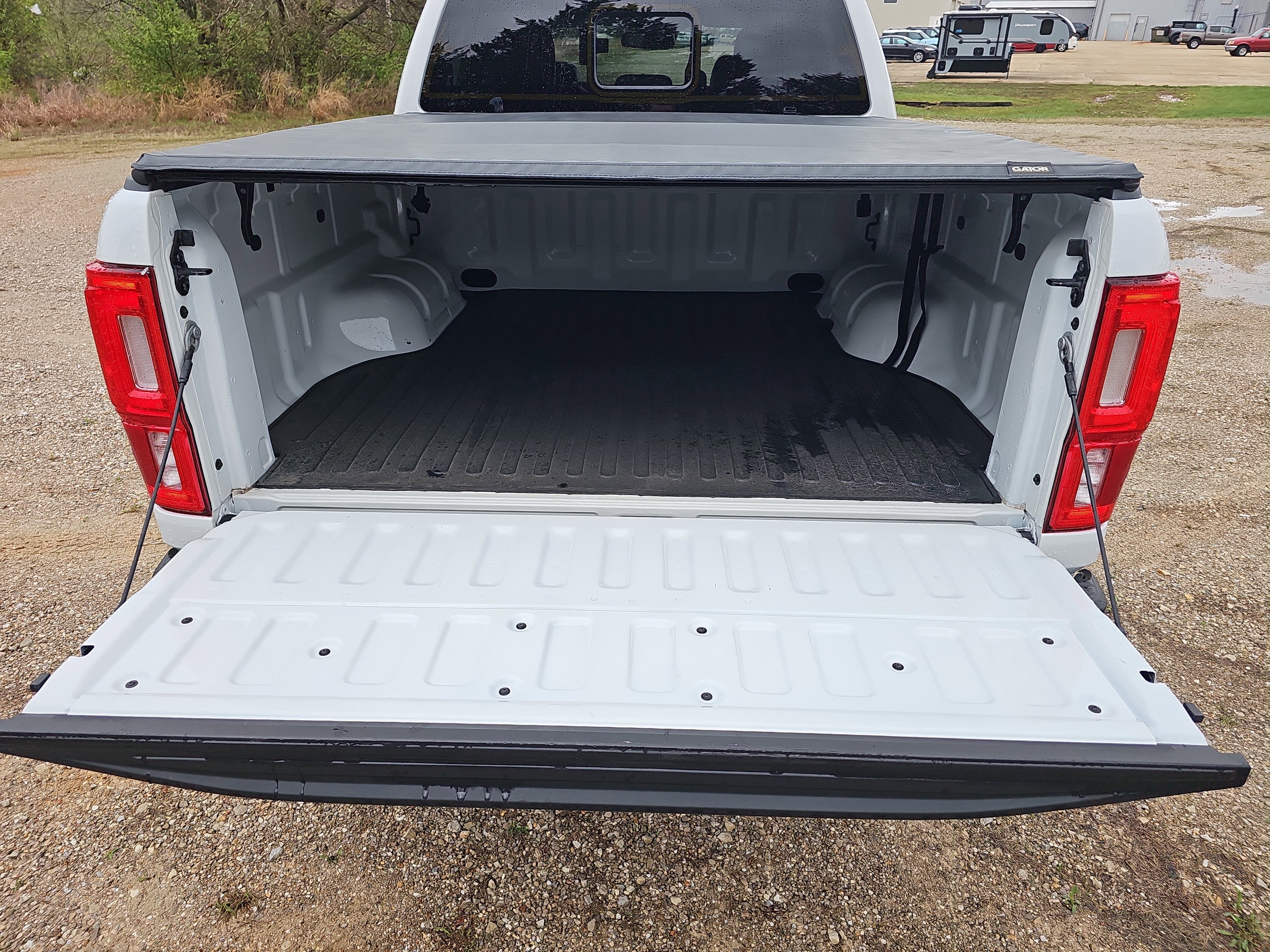 2023 Ford Ranger LARIAT