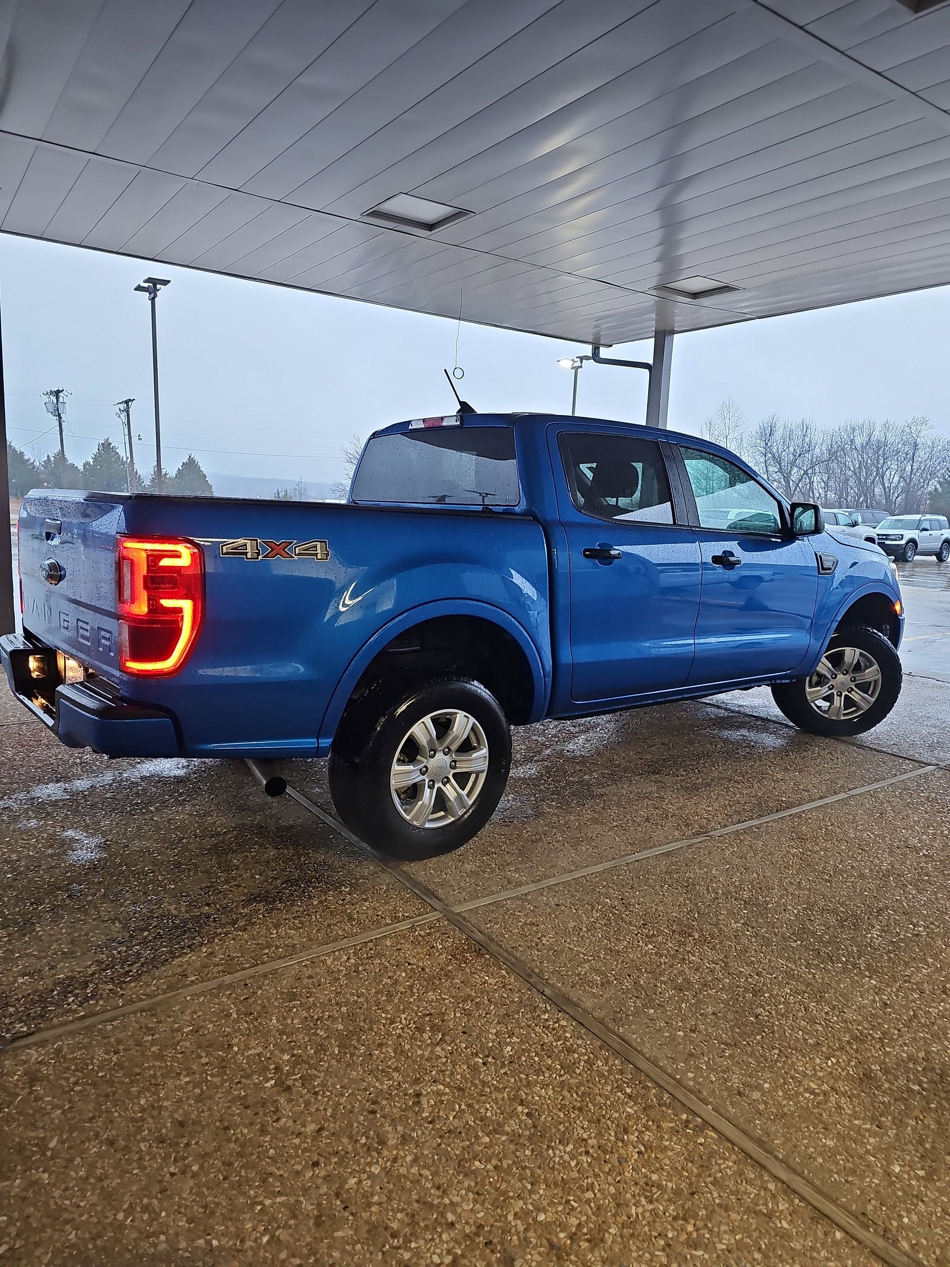 2022 Ford Ranger XLT