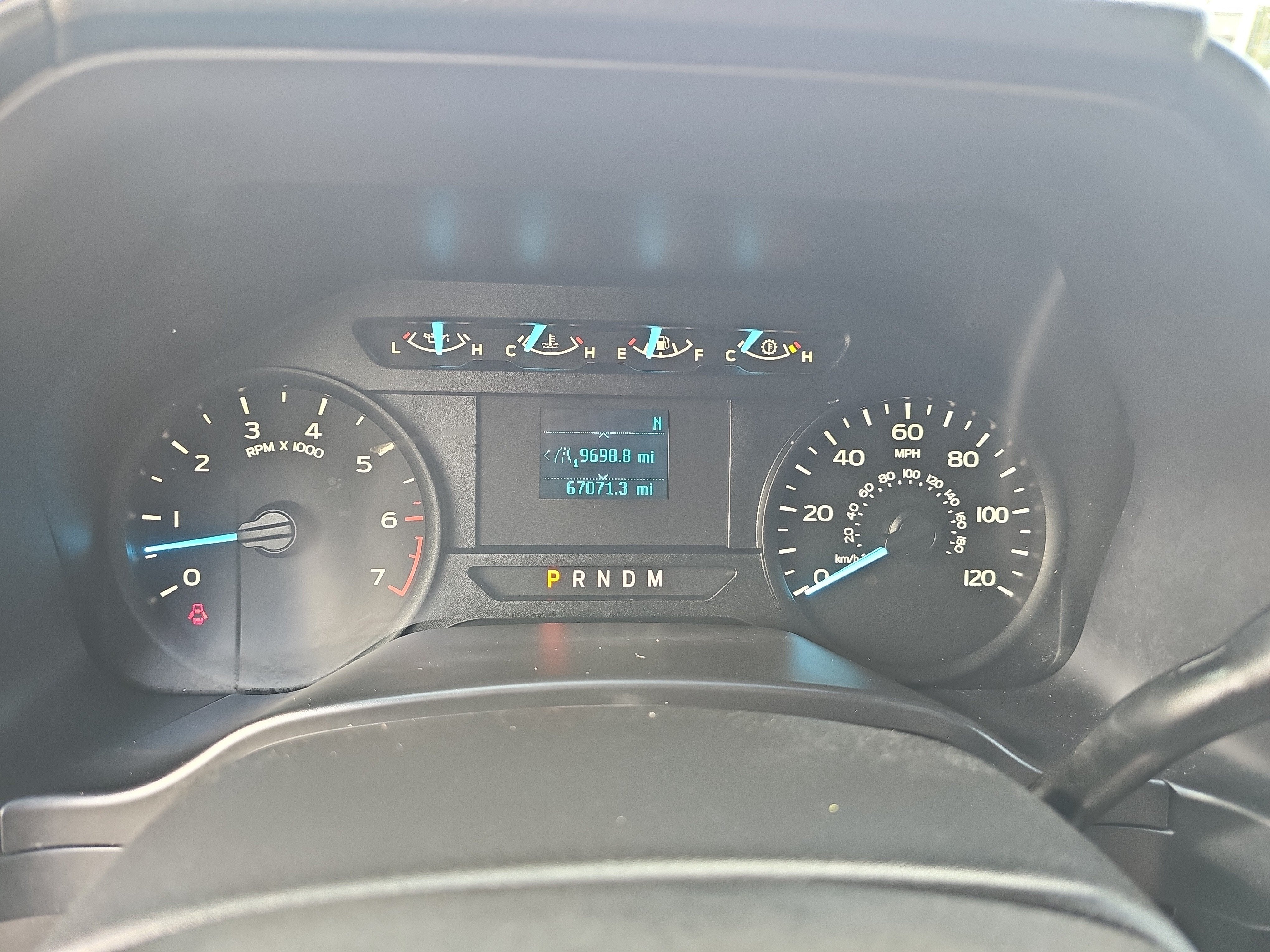 2020 Ford F-150 XL