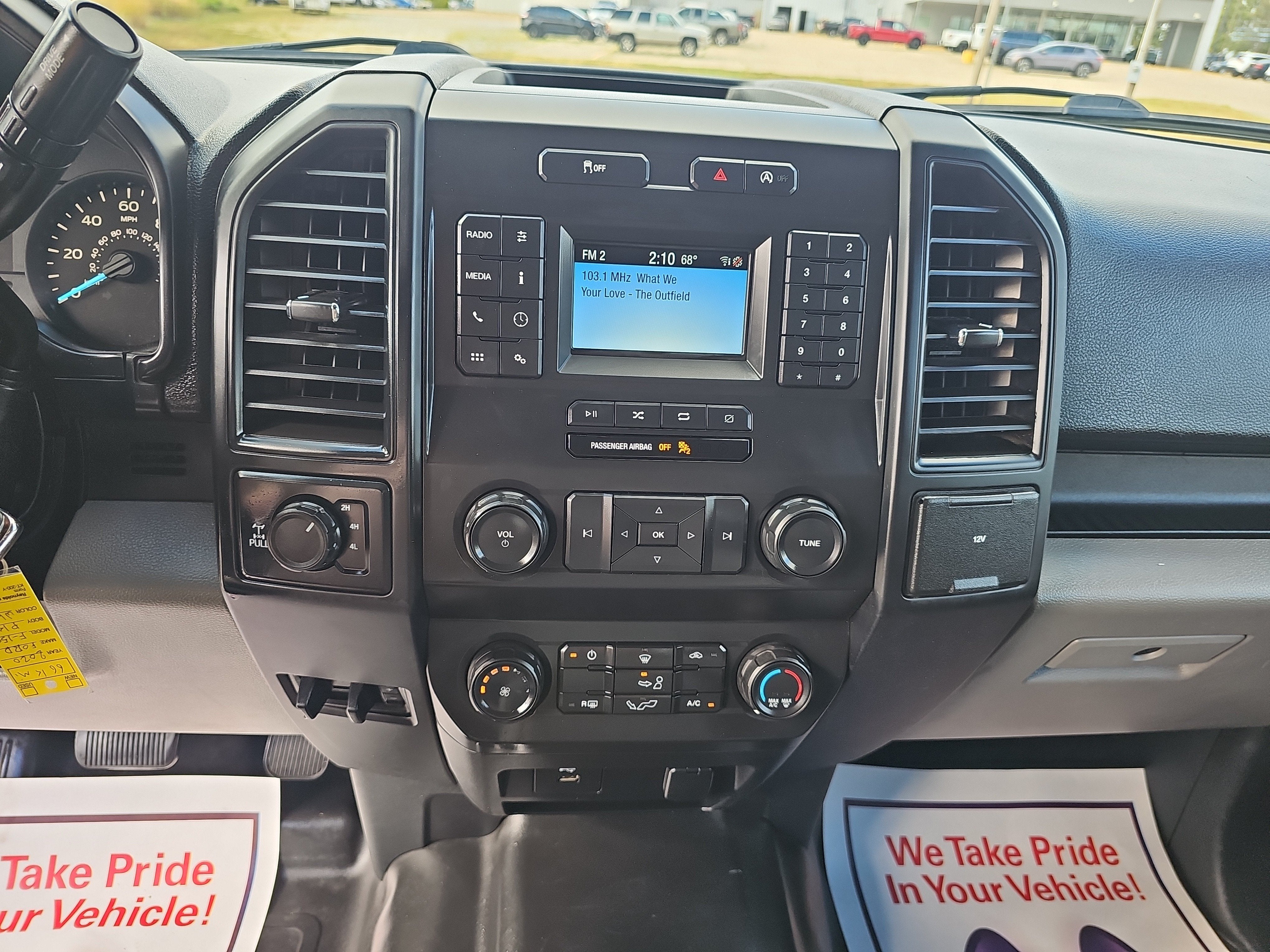 2020 Ford F-150 XL