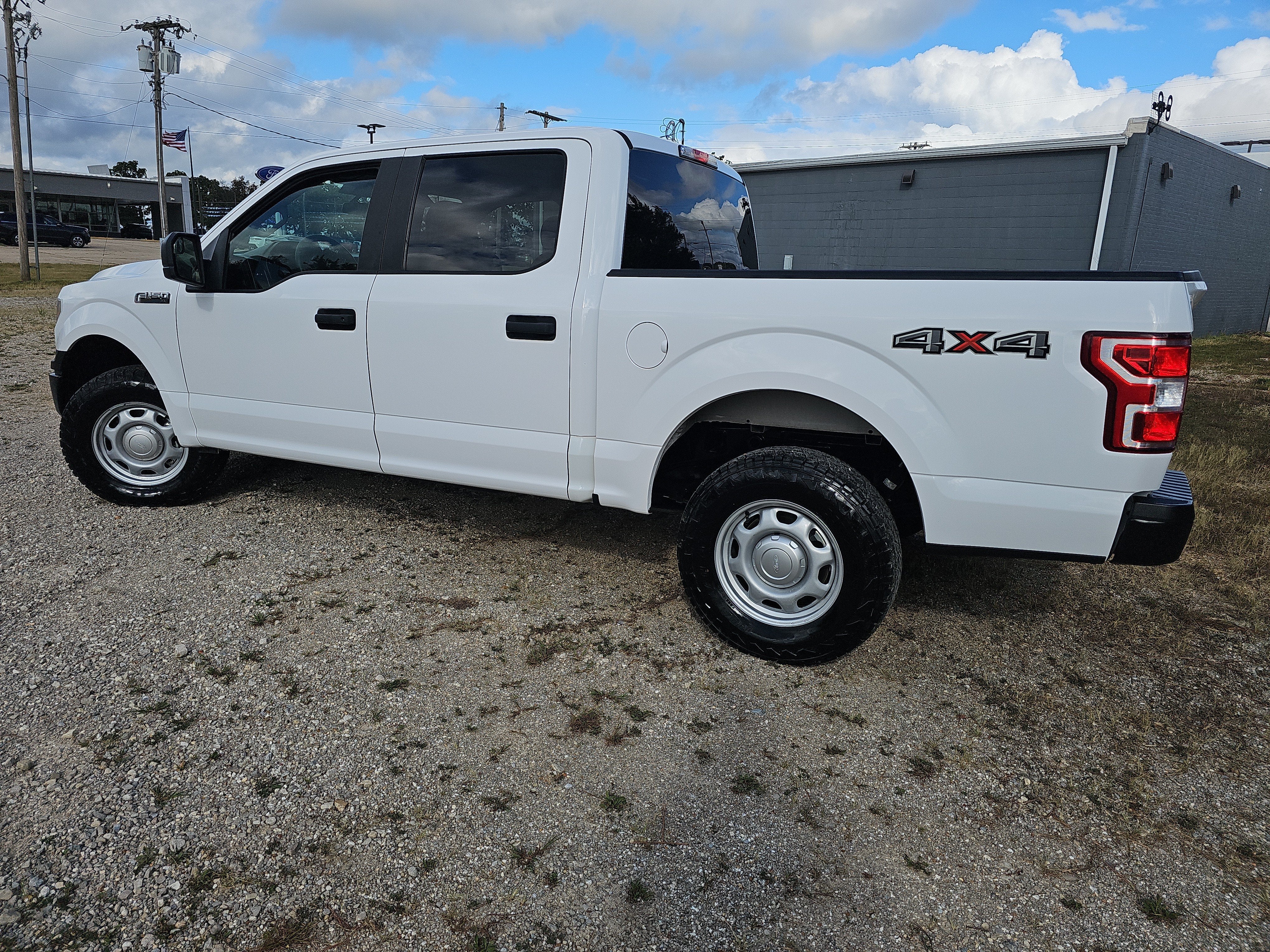 2020 Ford F-150 XL