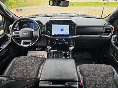 2023 Ford F-150 Tremor