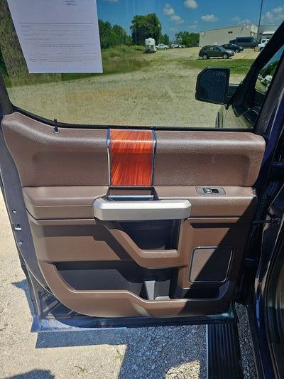 2018 Ford F-150 King Ranch