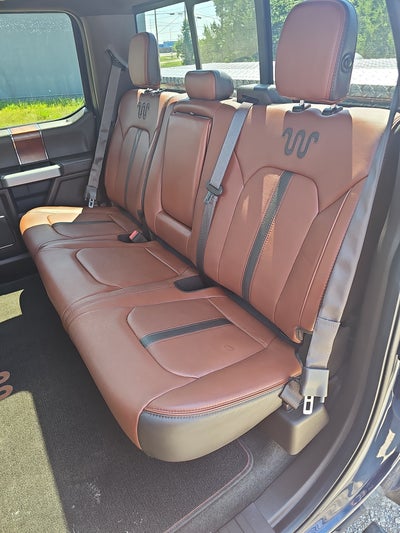 2018 Ford F-150 King Ranch