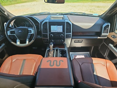 2018 Ford F-150 King Ranch
